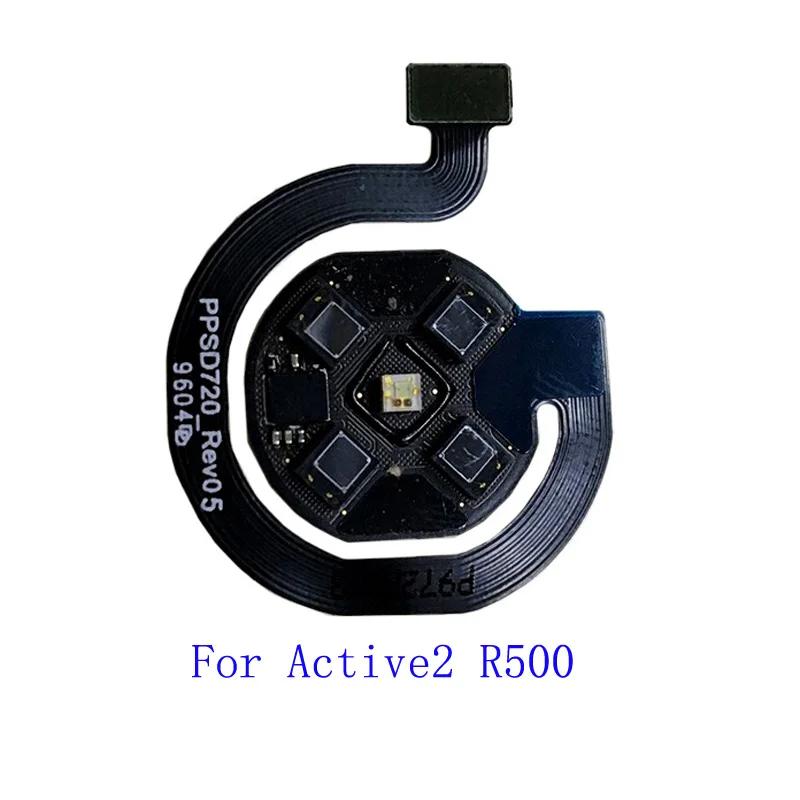 1 st pulsmätare sensor induktion FPC flexkabel för Samsung Galaxy Watch active R500 S4 46mm 42mm R810 R815 R800 r805