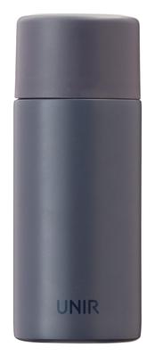 Atlas Water Bottle Vacuum Seamless Integrated Easy To Midnight Hot UNIR 370ml, Hot/Cold Insulation, Insulated, Bottle, Gasket, Wash, Blue, Water,