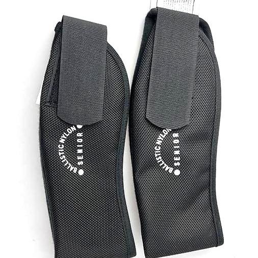 Black Ice Hockey Protective Gear Hockey Neck Guard Sports Made for Senior, Youth, Men & Women Neck Guard