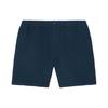 Mens Waffle Knit Relaxed Fit Shorts