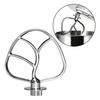 Quick Changing Flat Paddle Stand Mixers Repairing Part Allowing Easy Installation in Seconds Saving Time for Cooks