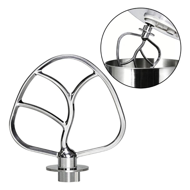 Quick Changing Flat Paddle Stand Mixers Repairing Part Allowing Easy Installation in Seconds Saving Time for Cooks