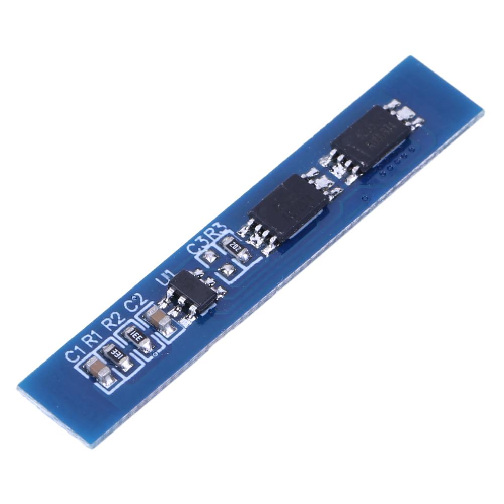 1S 2S 3S 4S 18650 Charger Protection Board Module 3A 20A 30A Overcharge Protection Short Circuit Protection for Drill Motor