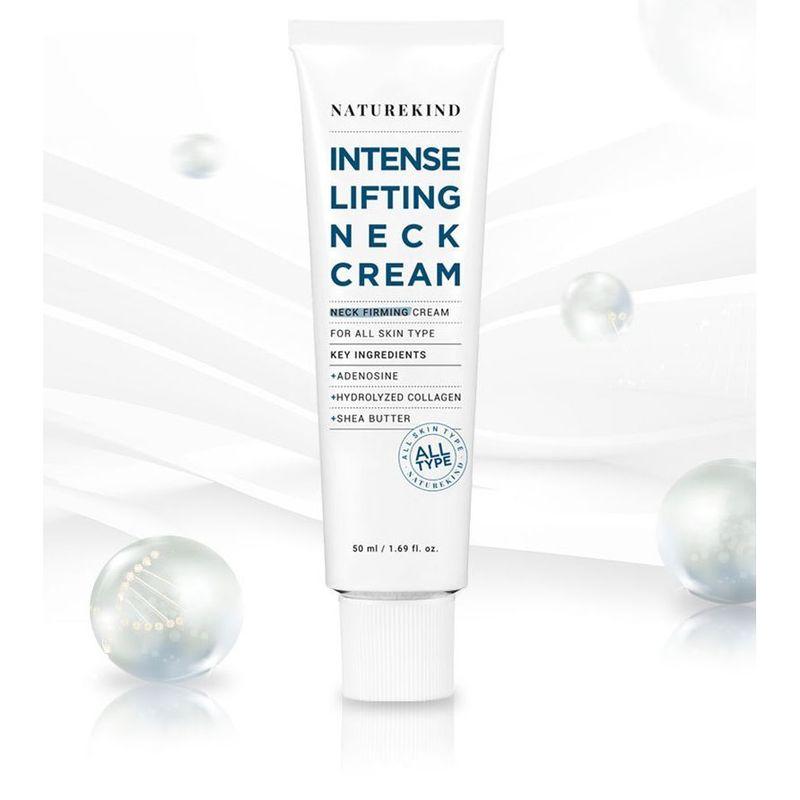 NATUREKIND - Intense Lifting Neck Cream