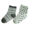 12 Pair/set Baby Girl Boy Anti-slip Socks Children Elastic Knit Socks Cotton Socks