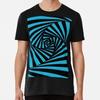 Vision Gator Swirl Size S To 5XL Made In the USA T Shirt