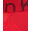 Calvin Klein Low Rise Letter Print Boxer Briefs Men underwear Raspberry NB3656-XAT
