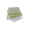 Protège matelas - Toison d'Or - Duo - Tencel - 180x200 cm - Gris - Extensible 30 cm