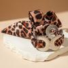 Polka Dot Silk Scarf Cuff Bangles Ribbon-Wrapped Ethnic Style Wristband  Gifts