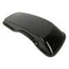 Motorcycle Vivid Black Hard Saddlebag Lids For Harley Road King Road Glide Electra Glide Ultra-Classic 2014-2024