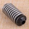LETAOSK New 3pcs AV Spring Buffer Mount Antivibe Cap Set for HUSQVARNA 362 365 371 372 372 XP Chainsaw Parts Garden Power Tool