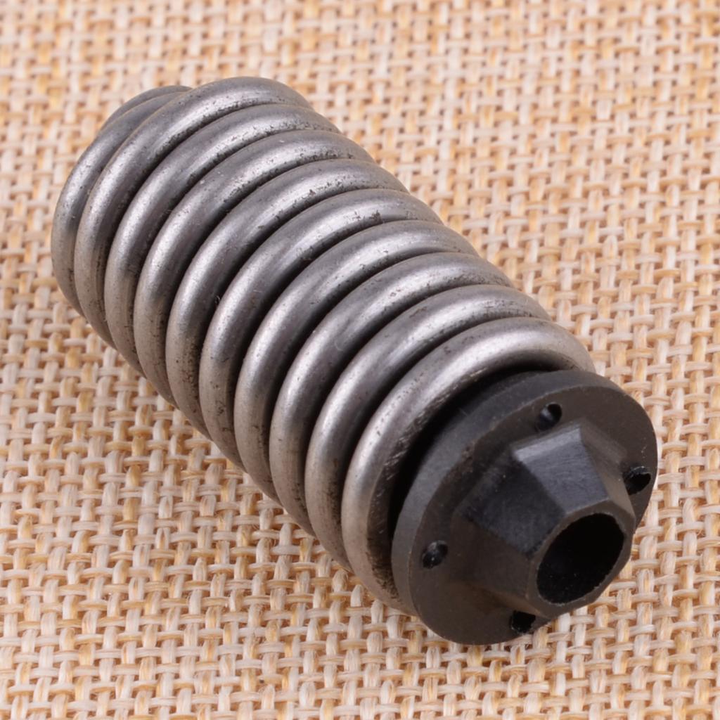 LETAOSK New 3pcs AV Spring Buffer Mount Antivibe Cap Set for HUSQVARNA 362 365 371 372 372 XP Chainsaw Parts Garden Power Tool