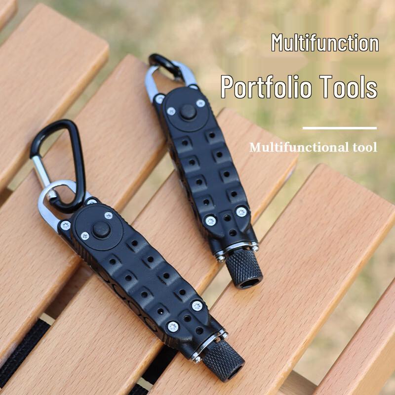 

Mini Portable Multifunction Tool Kit