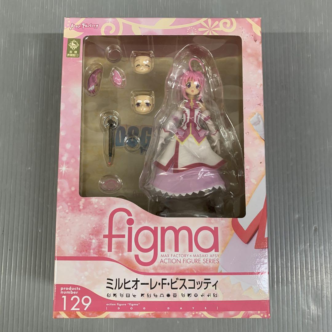 

[USED] figma Millhiore F Biscotti DOG DAYS
