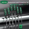 LAOA 9-Piece Magnetic Screwdriver Set