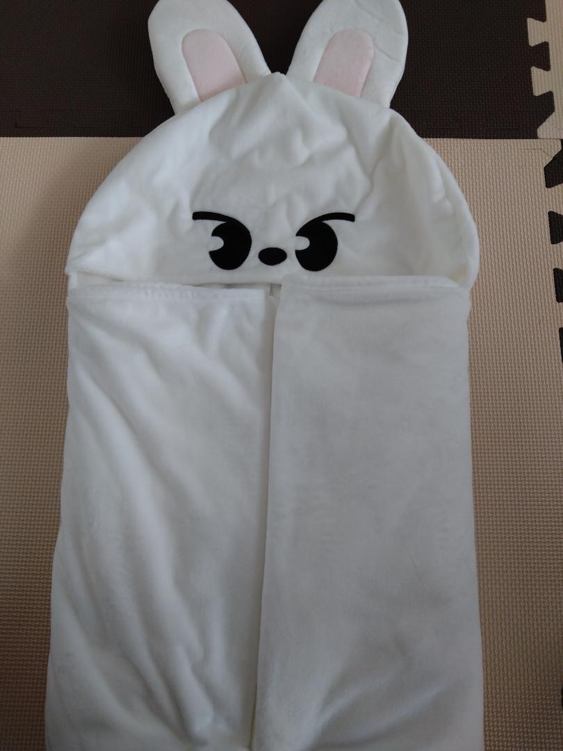 

[Б/У] Stray Kids Плед Levitt Reno