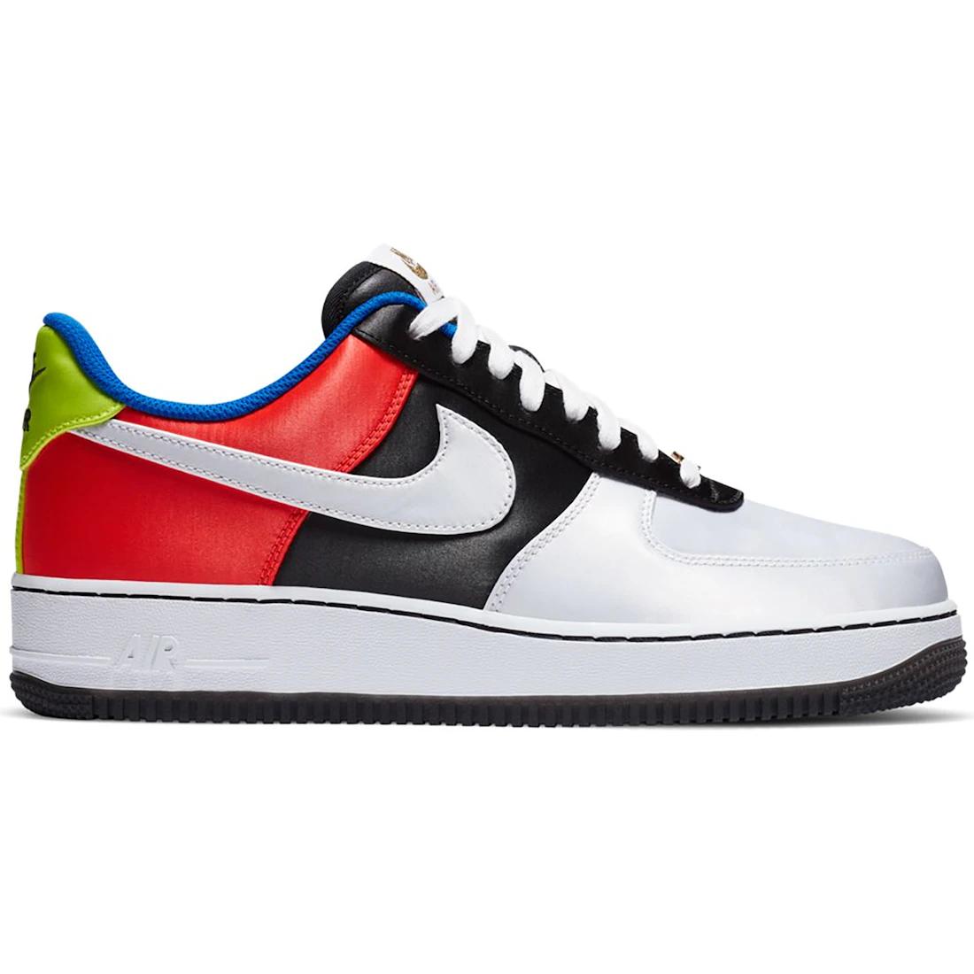 

Sneaker Nike Air Force 1 Low Hidden Message(DA1345-014) 36