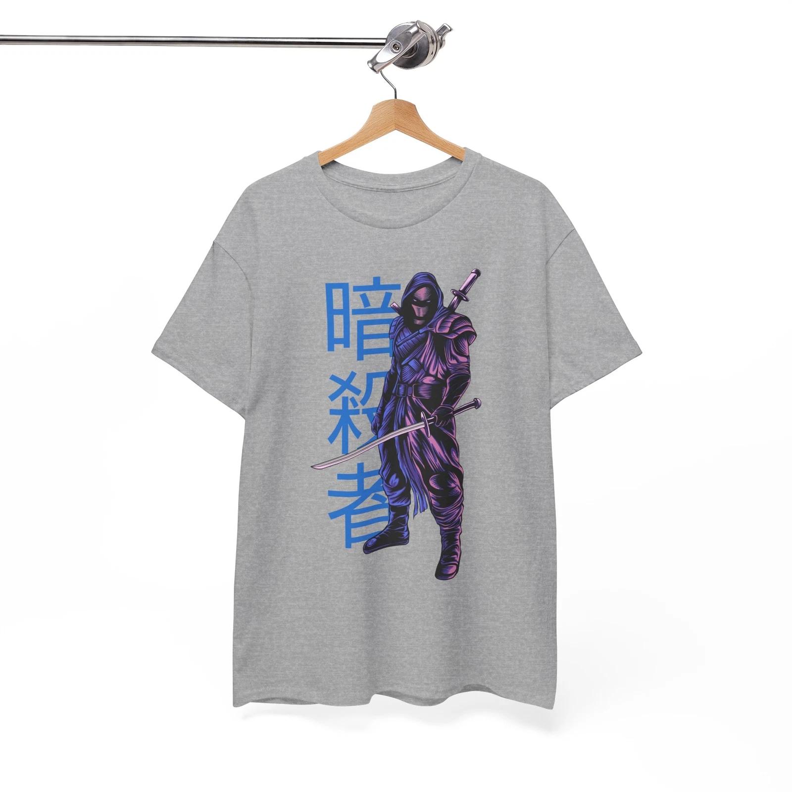 Osaka Japan T-Shirt | Urban Ninja Shirt | City Streetwear Shirt 4XL