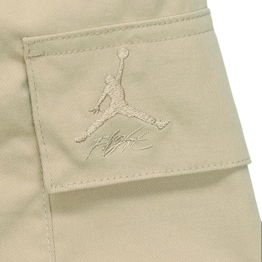 Nike SS24 Woven Fitness Training Solid Color Sports Casual Shorts Women Shorts Khaki FN5682244