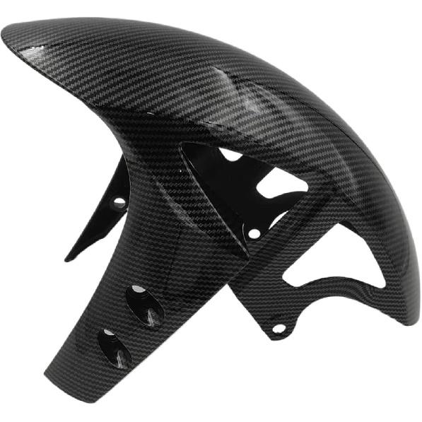 Motorcycle MT10 Front Fender Mudguard Tire Splash Guard Fairing Compatible with Yamaha MT-10 MT 10 SP 2016 2017 18 2019 2020 2021 2022 2023(Carbon