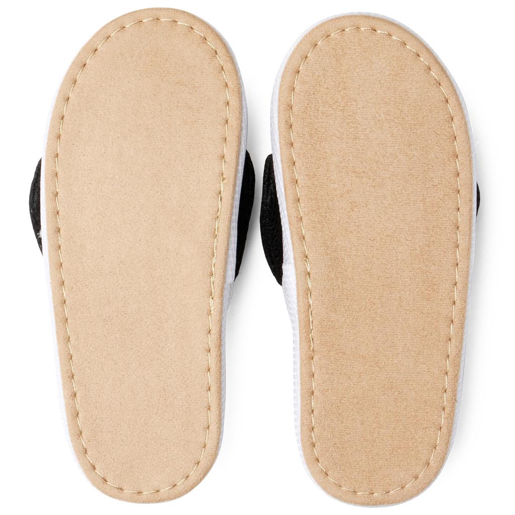 Nippon Tøfler Snoopy Tøfler PEANUTS Komfortable selv om sommeren med mesh-materiale Gave Present Søte Romsko Bærbare Tøfler Stilige Tøfler