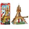 Set de joacă deluxe Paris - BANDAI - Miraculous - Peste 1,20 m cu accesorii