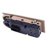 Driver Door Window Control Button, Mirror Adjuster Button Panel with 12V Layout for E91 E90 318i 320i 325i 335i 2005-2012
