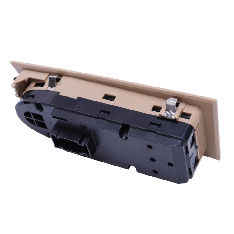 Driver Door Window Control Button, Mirror Adjuster Button Panel with 12V Layout for E91 E90 318i 320i 325i 335i 2005-2012