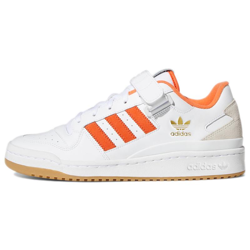 

Adidas Forum Low White True Orange Sneakers GY2647 47⅓