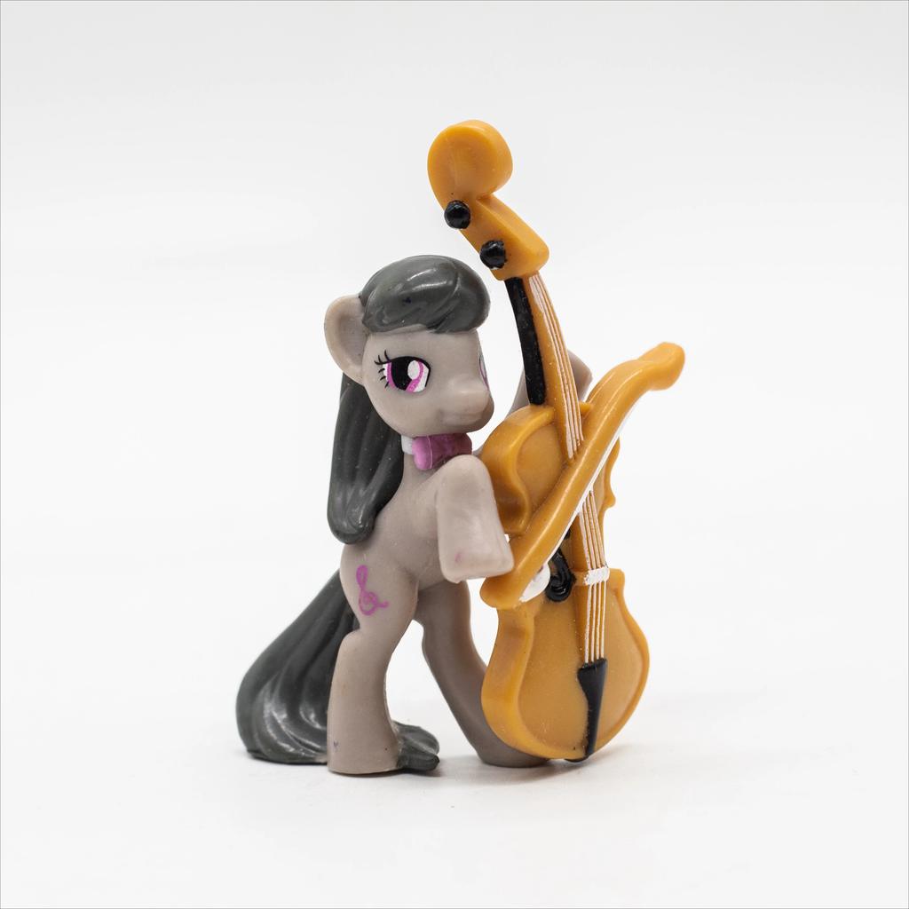 Hasbro My Little Pony The Most Comprehensive Characters In Movies and Animations Twilight Sparkle Princess Luna Applejack Rarity