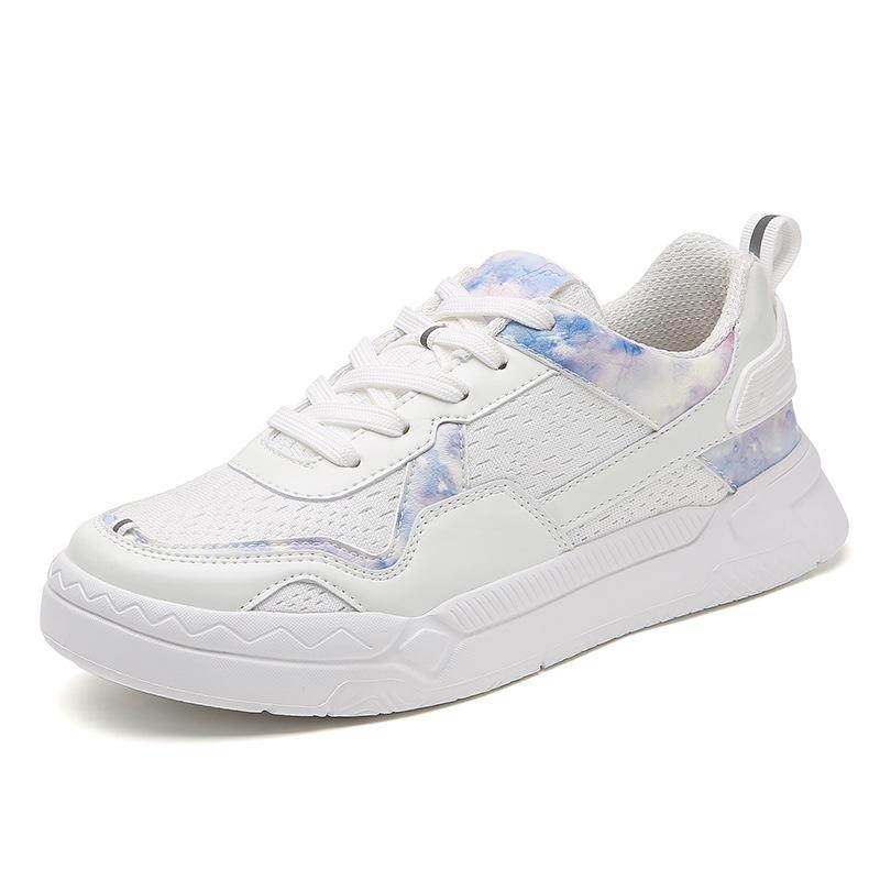 

Spring and Autumn Large Size Casual Lightweight Soft Sole Couple Hong Kong Style ins Sports Board Shoes 46