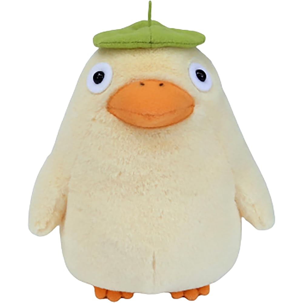 San-Ai Studio Ghibli Nakayoshi Handball Large Bird K-9267 17x17x14cm Plush Toy