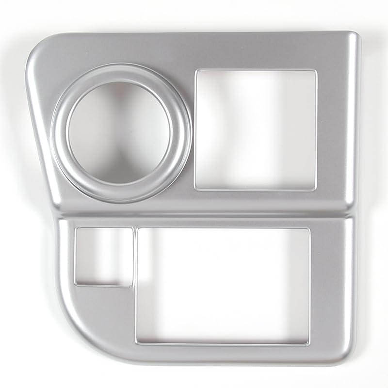 

METYOUCAR Engine Switch Start Button Console Switch Cover for Daihatsu Atrai Car Start Button Engine ABS Easy Car Interior Custom Accessories Cover,