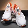 Fashion Mesh Upper Cushioned Insole Men's Casual Sneakers Breathable Running On Clearance Summer Sale Athletic Size 9 Male Sports Shoes