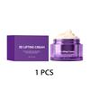 3D Lifting Cream Face Neck Facial Cream Moisturizer Nourishing Hydrates Skin Boosts ElasticDaily Day Night Neck Skin Care Cream