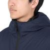 North Reversible Anytime Insulated Hoodie Water Repellent Windproof Warm Urban Navy L [The Face] Men's
