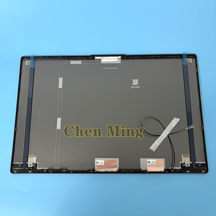 New For Lenovo Ideapad 5 15IIL05 15ITL05 15ARE05 15ALC05 2020 2021  LCD Back Cover Screen Lid Front Bezel Hinges 15.6inch