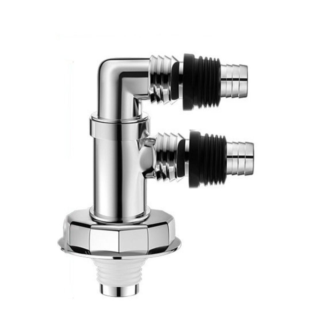 Anti Smell Floor Drain Connector Anti-Overflow Deodorant Drain Hose Connector Drain Anti-Odor Floor Drain Adapter