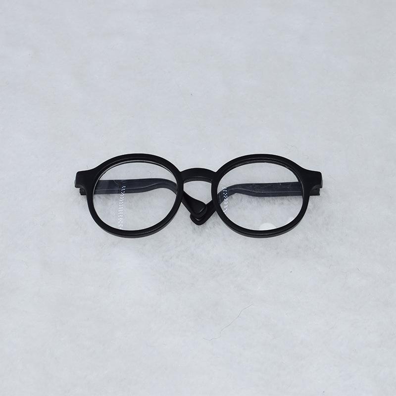 

Очки для хлопчатобумажной куклы: 10x20 см плюшевые сменные аксессуары с 17M тканевыми подвесками-очками 4.5CM Glasses