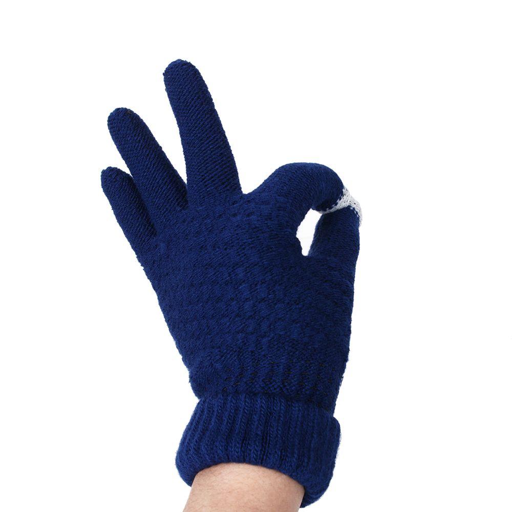 Gifts Women Hand Wrist Touch Screen Knitted Wool Gloves Fingerless Mittens