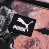 New PUMA Canvas Portable Crossbody Bag Shoulder Bag Regular Women's Black 078189-01