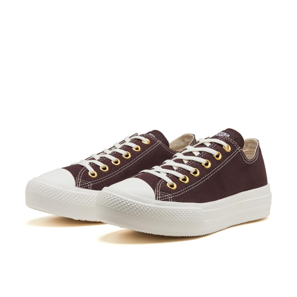 Converse All Star Light Plts Ge Ox 31310612  Brown