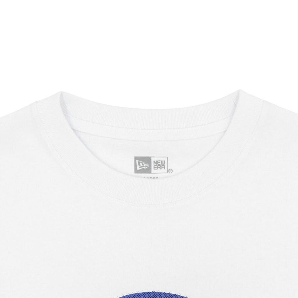 New Era Short Sleeve Oversized Cotton Tee MLB Los Angeles Shohei LA Size MLB CAP PRINT ONSPOTZ and Stylish Travel Season T-Shirt, S/S (14683879,