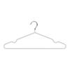 Plastic Clothes Hangers for Home Use Leaving No Trace and Being Anti-slip Thickened and Thickened Clothes Drying