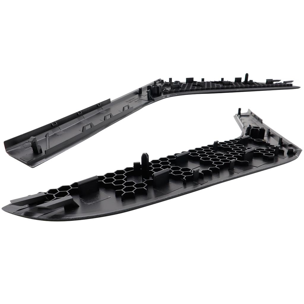 Car Interior Door Handle Cover Trim Front Rear Left Right For VW Golf 6 GTI MK6 2009 2010 2011 2012 2013 5K4868039A 5K4868040A