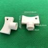 10pcs Anodized Radiators Bleed Key Set Ensuring Efficient Heating and Simple Valves Maintenance for HVAC Systems