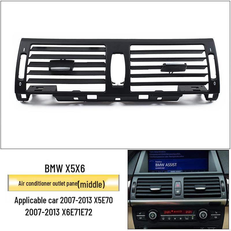 BMW X5/X6 E70/E71 AC Vent Grille Repair Kit