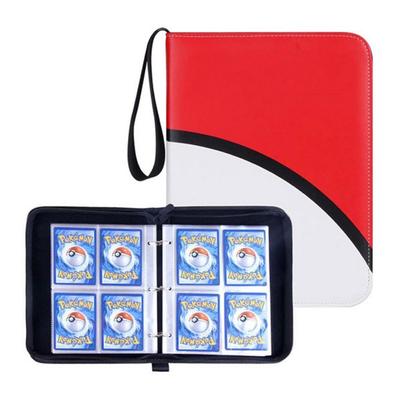Nowy album/etui do przechowywania 400 kart do pokera