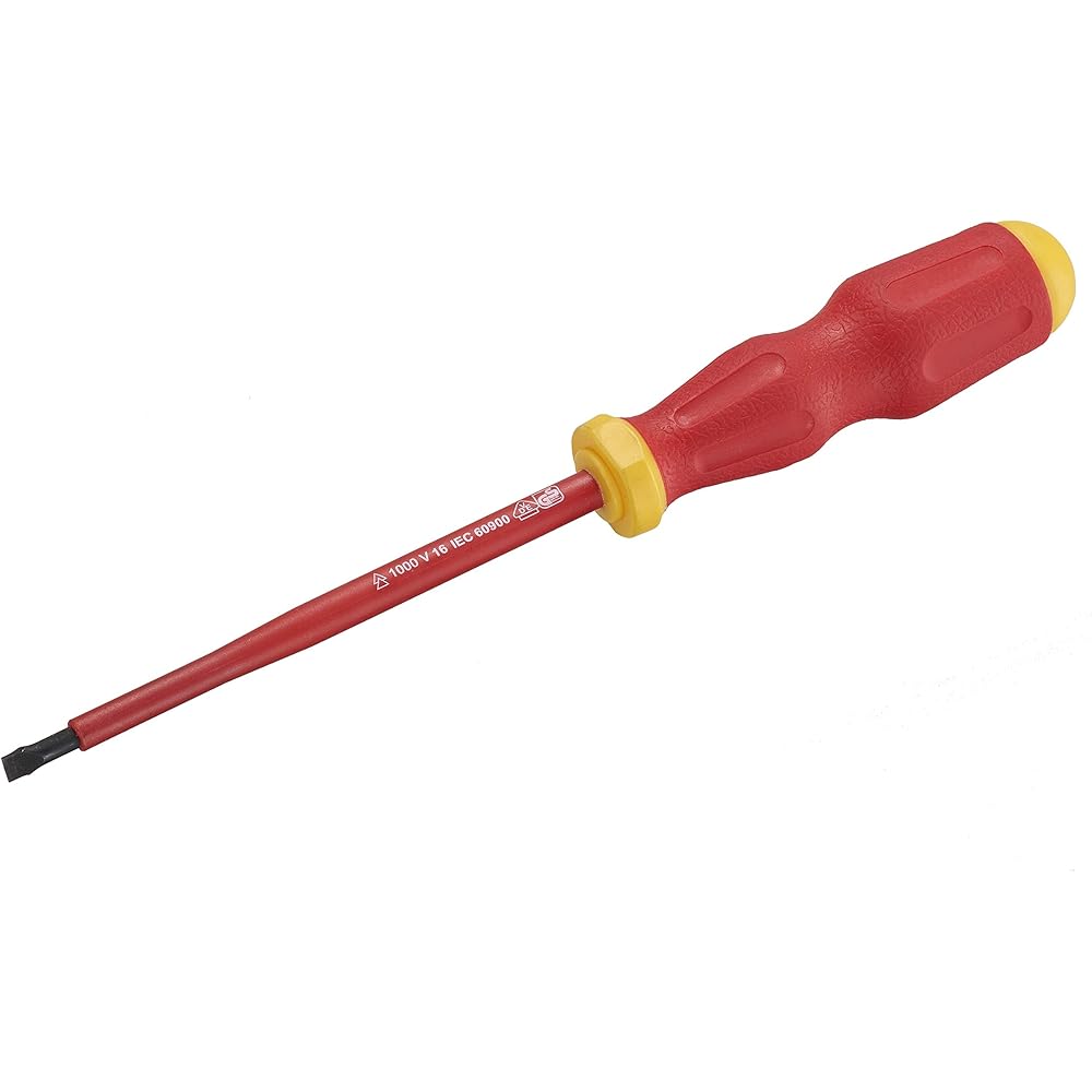 TONE Insulated Screwdriver Set ELD7 7 Pieces Durable Tool Kit