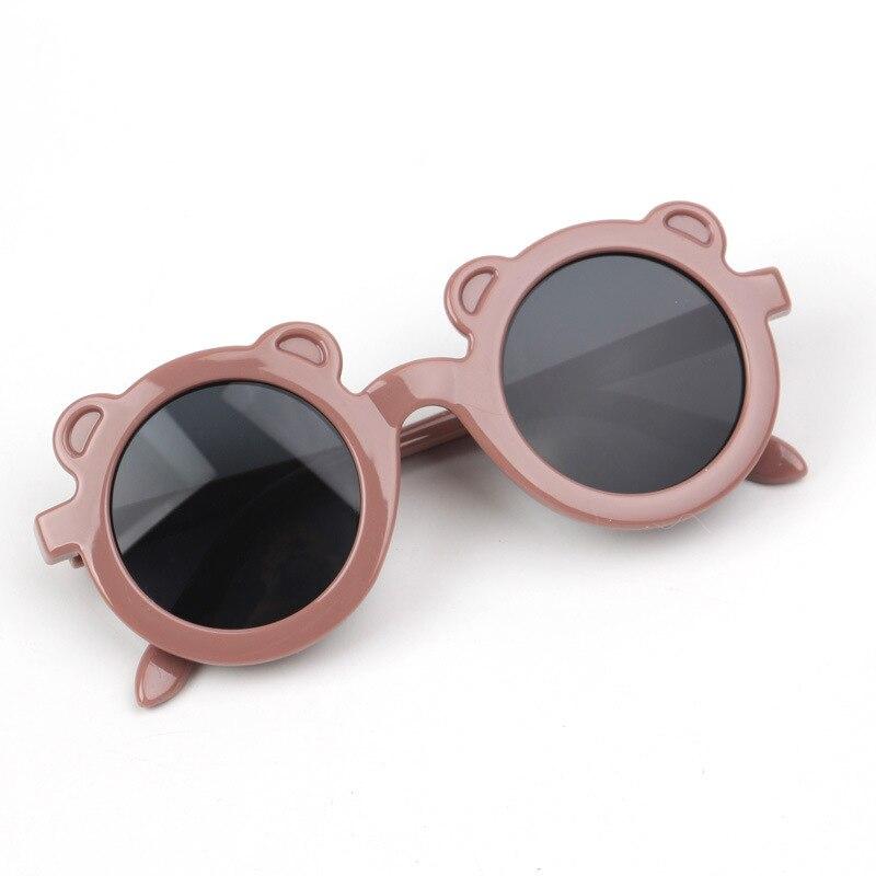 lentes de sol infantiles a la moda decoración de marca de lujo Gafas de sol con diseño de dibujos animados para niños protección UV de policarbonato 2021 lentes de sol infantiles a la moda decoración de marca de lujo Gafas de sol con diseño de dibujos animados para niños protección UV de policarbonato 2021